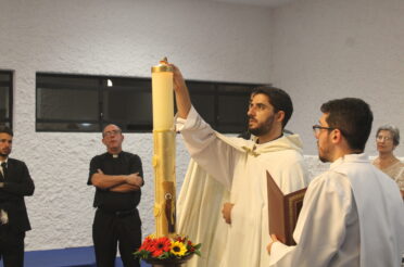 Vésperas de Pentecostes