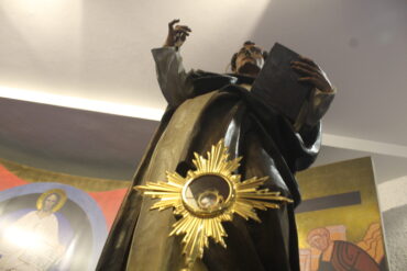 Eucaristia de São Raymundo de Peñafort