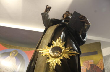 Eucaristia de São Raymundo de Peñafort
