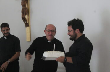 Aniversário de Ordenação Pe. Enrique