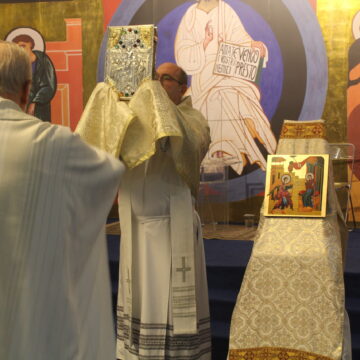 Anunciação de N. S Jesus Cristo
