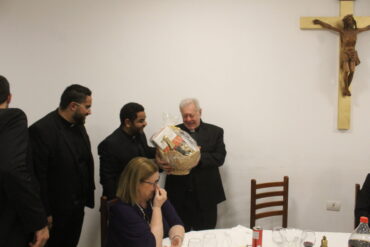 30º aniversário de Ordenação Pe Kico