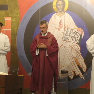 Visita Pe. Sebastião