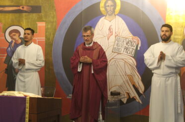 Visita Pe. Sebastião