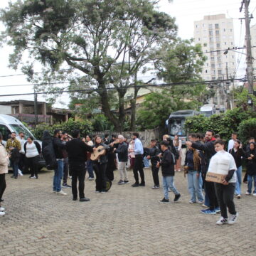 Peregrinos de Pinhais PR