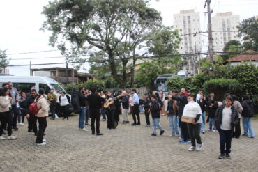 Peregrinos de Pinhais PR