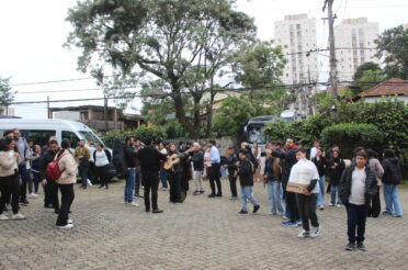 Peregrinos de Pinhais PR
